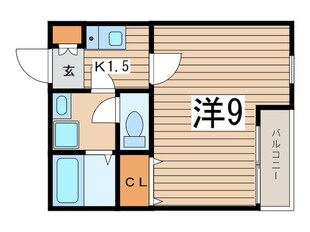 セレノの物件間取画像